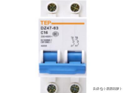 家用买多大的空气开关好-家用空气开关选多少A的？