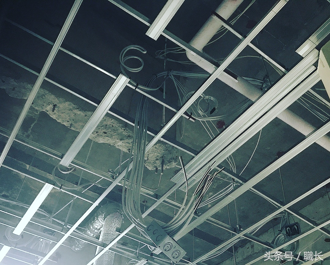 常见家用大功率电器电路图纸-电器的普工是做什么的？