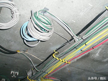 常见家用大功率电器电路图纸-电器的普工是做什么的？