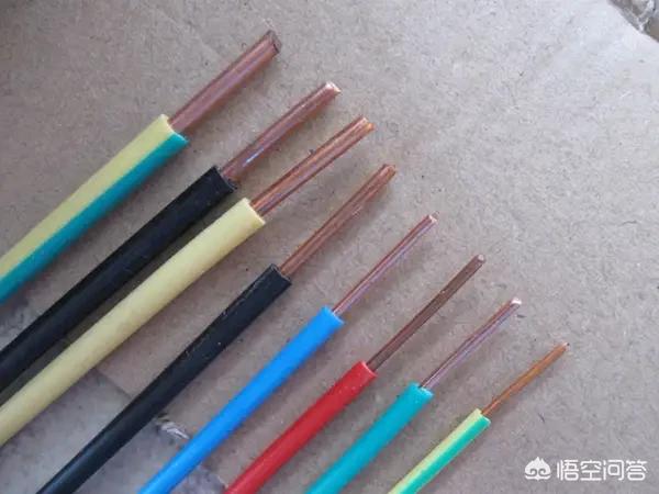 大功率电器怎样选择电线好坏-家装时，哪些家用大功率电器需要单独布线？