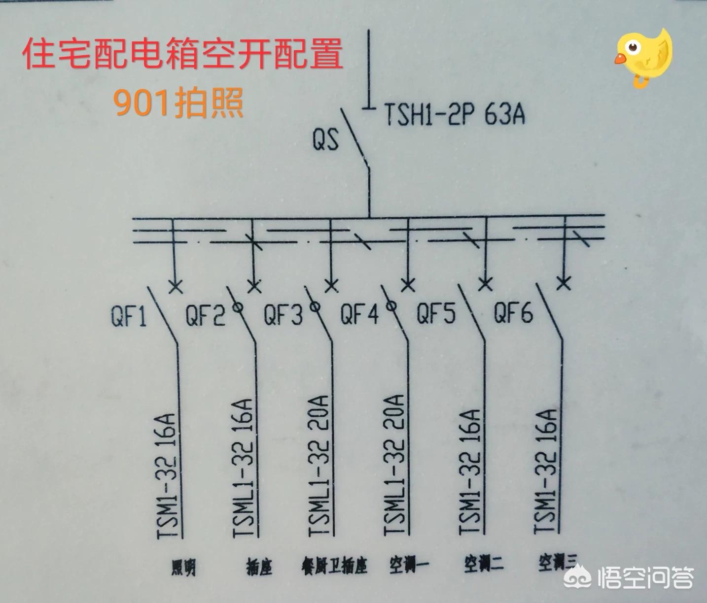 家用电器多少千瓦-家庭一般用电功率多大？