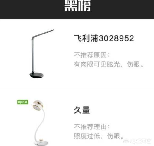护眼灯品牌排行第一名-护眼台灯哪个牌子好？