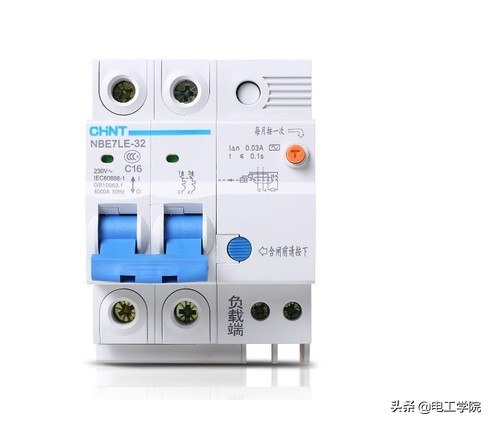 家用一般用多大漏电保护器-家用漏电保护器多少安最合适？