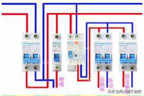 家用选多大的空气开关比较好-家用空气开关多大适合？