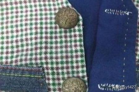 童装马甲裁剪纸样图-怎样制作超帅儿童西装马甲？