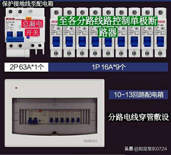家用大功率电器跳闸怎么解决问题呢-家里一用大功率的电器就跳闸？
