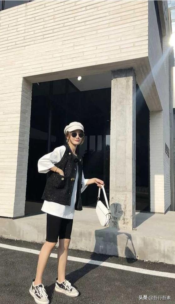 儿童马甲外套女冬款-马甲搭配什么衣服好看？