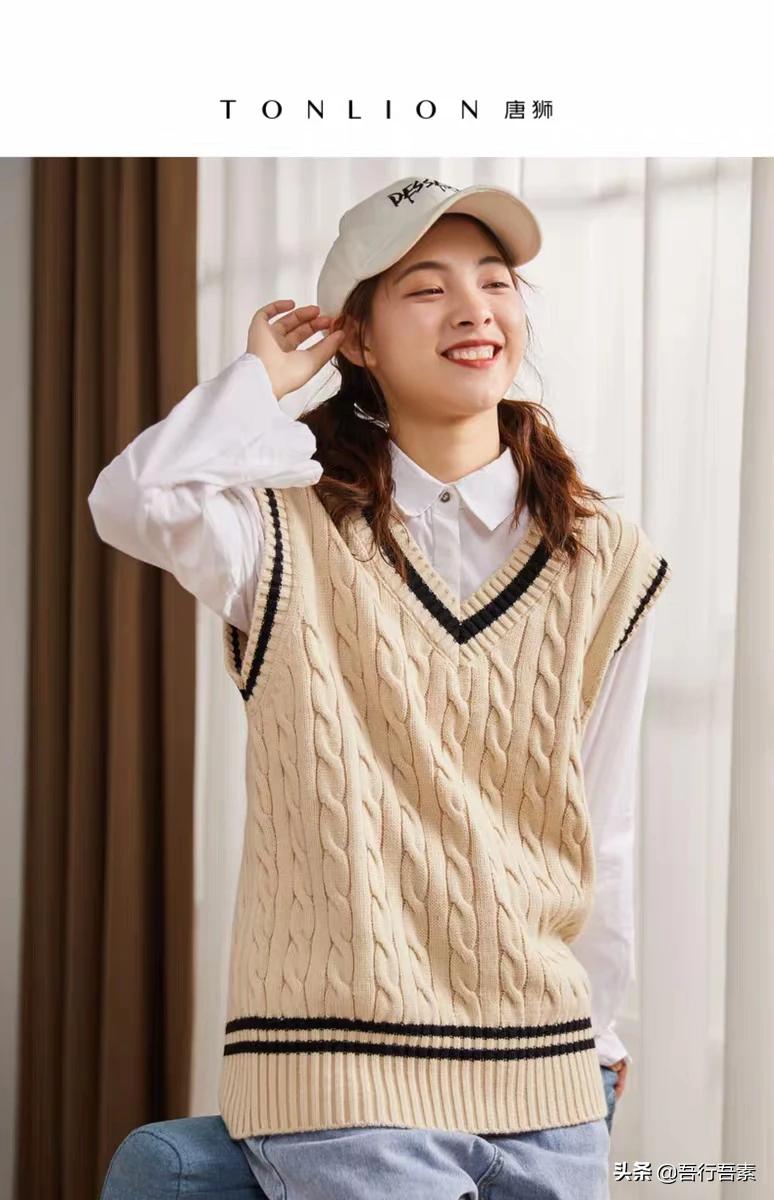 儿童马甲外套女冬款-马甲搭配什么衣服好看？