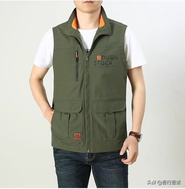 儿童马甲外套女冬款-马甲搭配什么衣服好看？