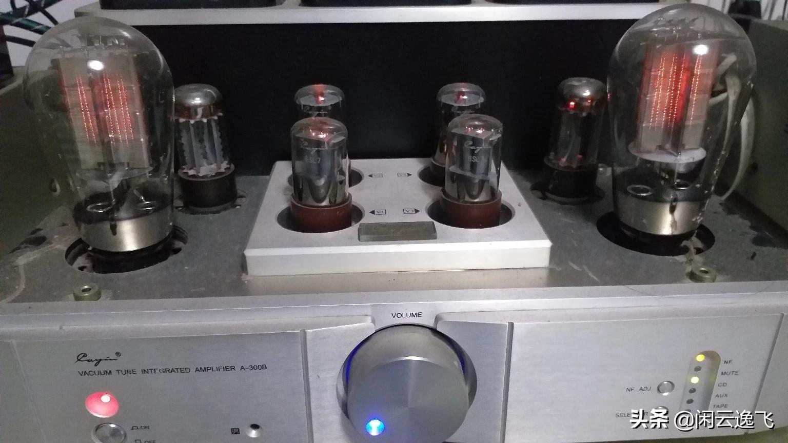 什么胆机-十大公认音质好的胆机？